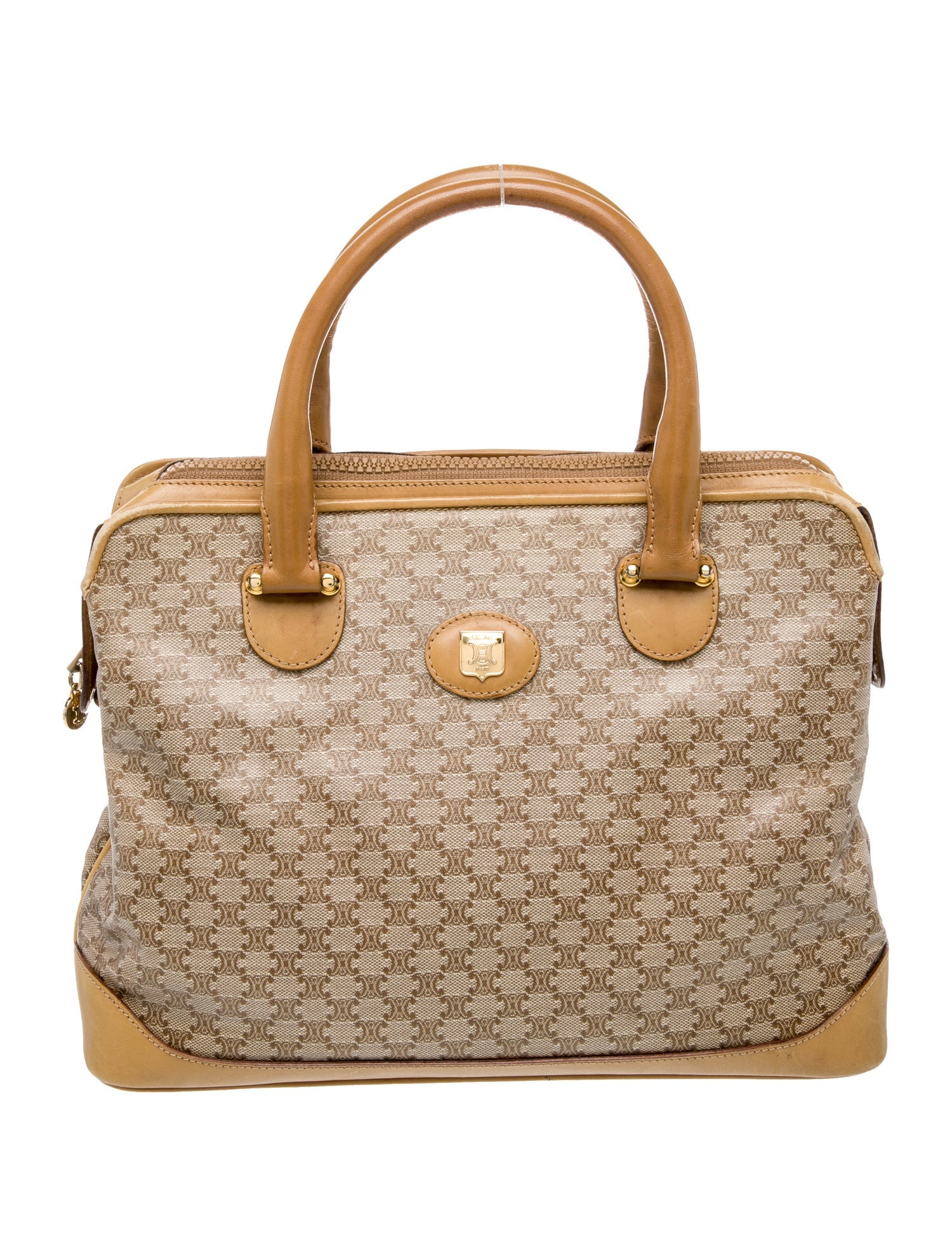Celine Macadam Dome Vintage